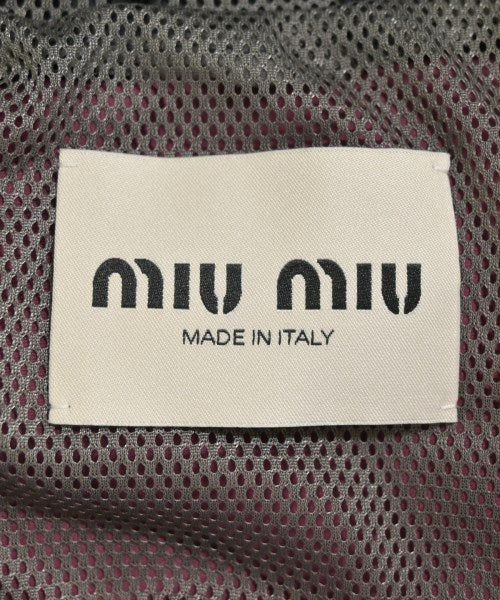 Miu Miu แจ็คเก็ตเบลาส์ อื่น