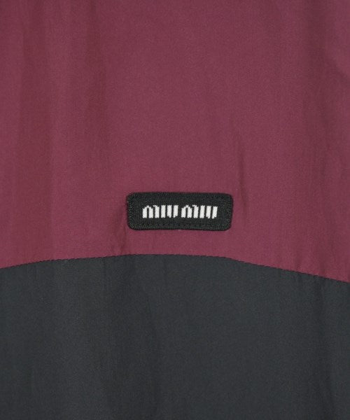 Miu Miu แจ็คเก็ตเบลาส์ อื่น