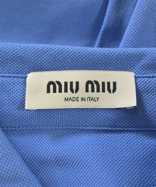 Miu Miu เสื้อลำลอง