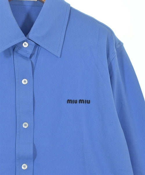 Miu Miu เสื้อลำลอง
