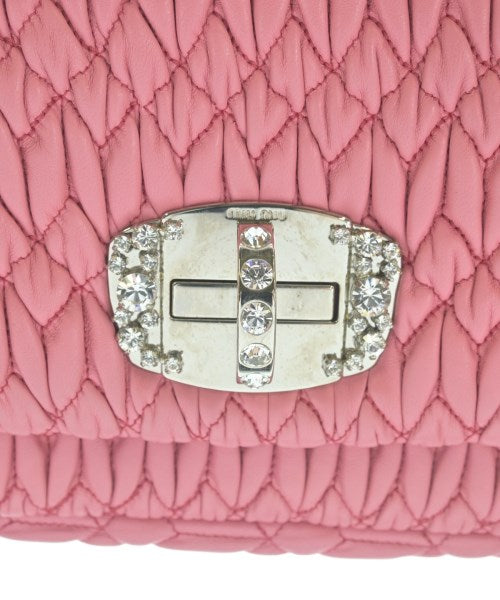 Miu Miu กระเป๋าสะพาย