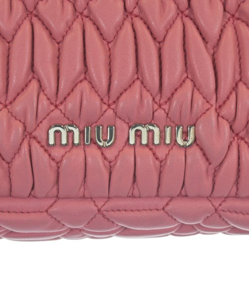 Miu Miu กระเป๋าสะพาย