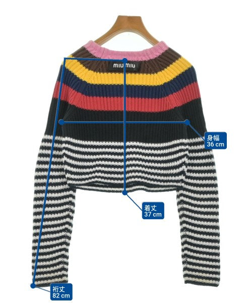 Miu Miu เสื้อกันหนาว