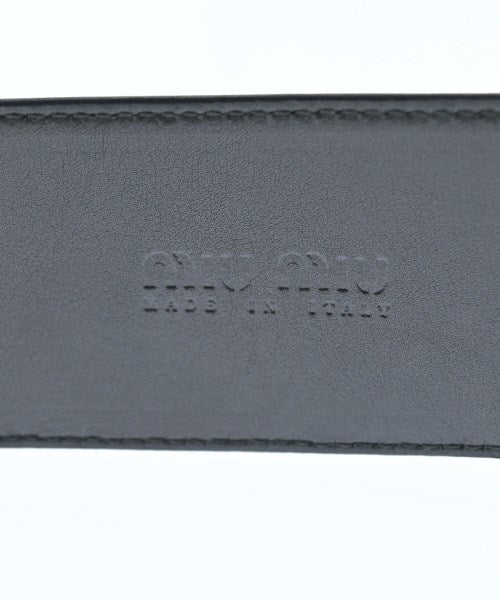 Miu Miu เครื่องประดับผม