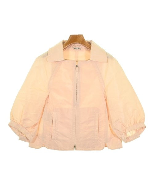 Miu Miu แจ็คเก็ตเบลาส์ อื่น