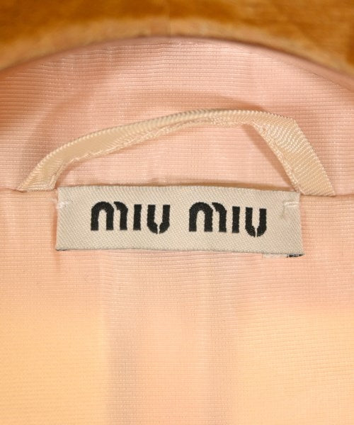 Miu Miu แจ็คเก็ตเบลาส์ อื่น