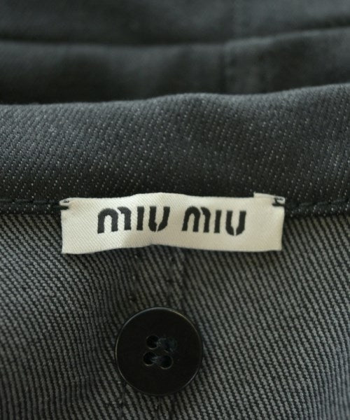 Miu Miu แจ็คเก็ตลำลอง