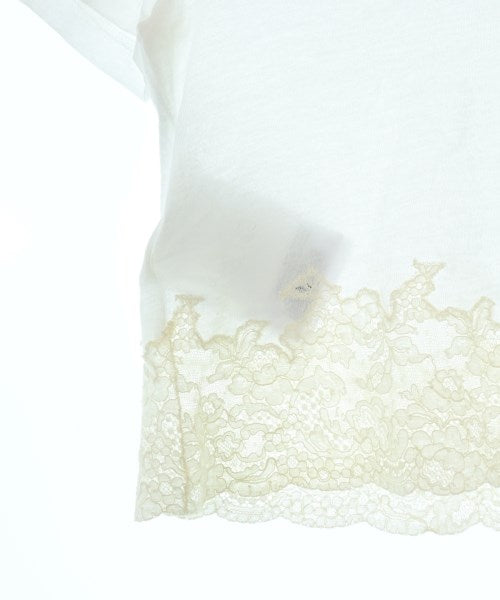 Miu Miu เสื้อยืด/เสื้อท็อปส์