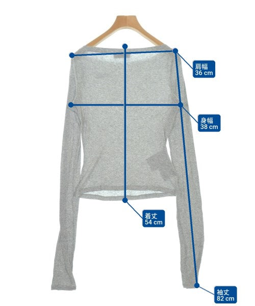 Miu Miu เสื้อยืด/เสื้อท็อปส์