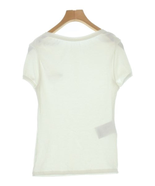 Miu Miu เสื้อยืด/เสื้อท็อปส์