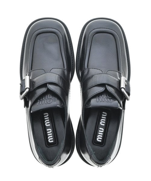 Miu Miu รองเท้าสวมทางการ