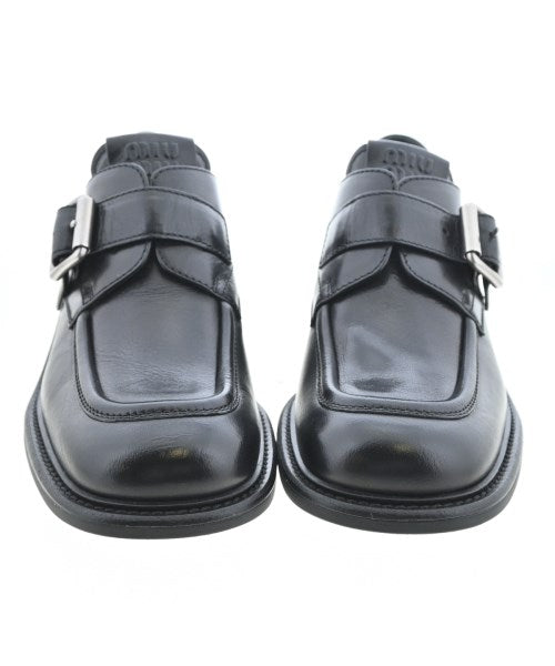 Miu Miu รองเท้าสวมทางการ