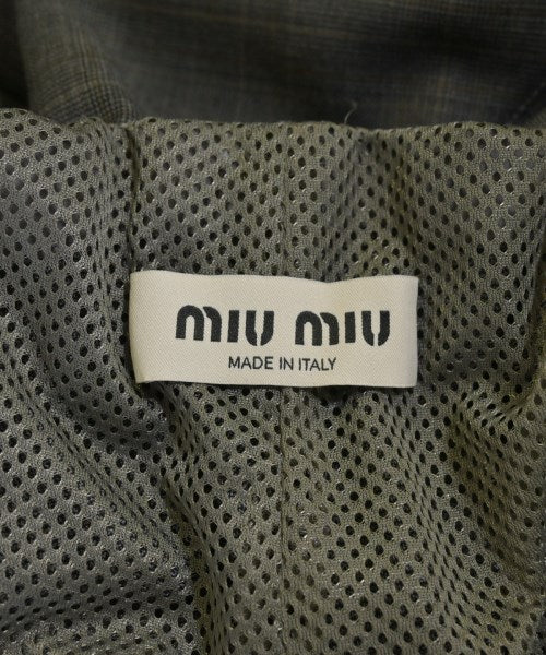 Miu Miu กางเกง อื่น