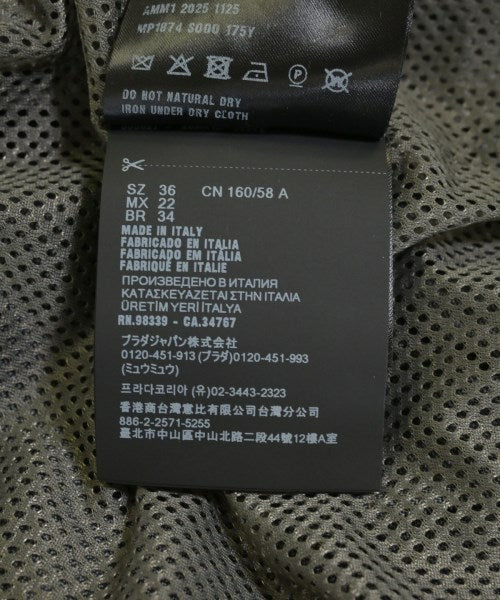 Miu Miu กางเกง อื่น