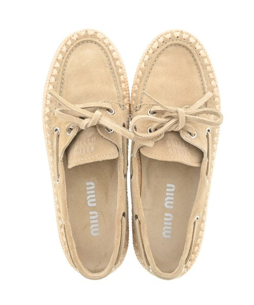 Miu Miu รองเท้า อื่น