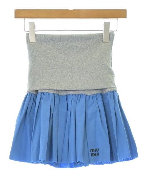Miu Miu กระโปรงสั้น