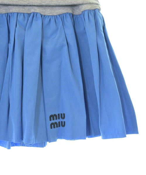 Miu Miu กระโปรงสั้น