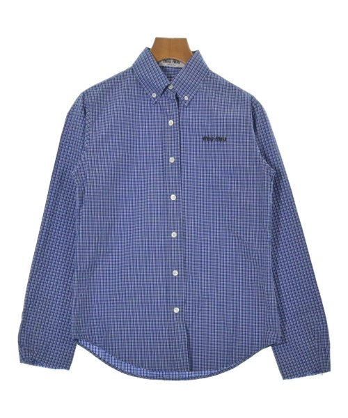 Miu Miu เสื้อลำลอง