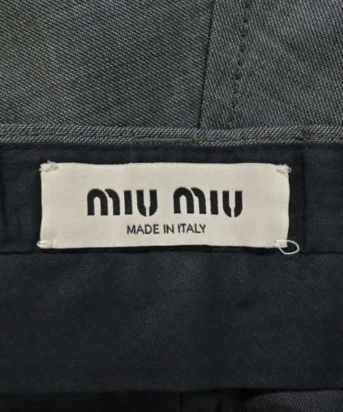 Miu Miu กางเกงขาสั้น