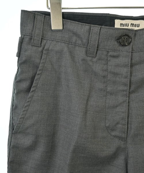 Miu Miu กางเกงขาสั้น