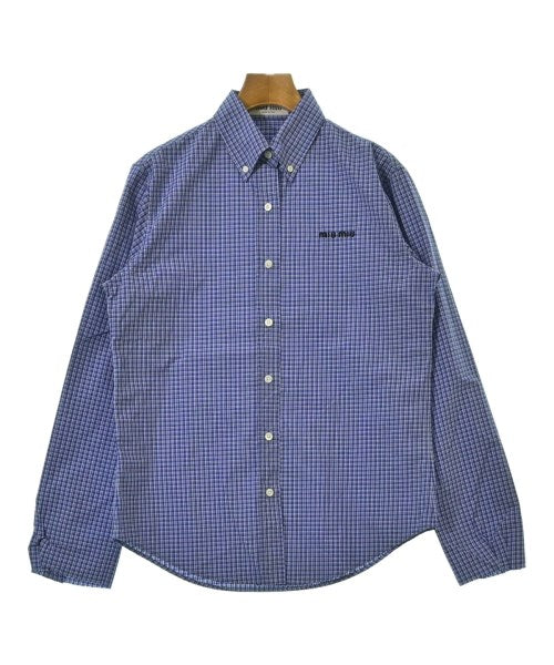 Miu Miu เสื้อลำลอง