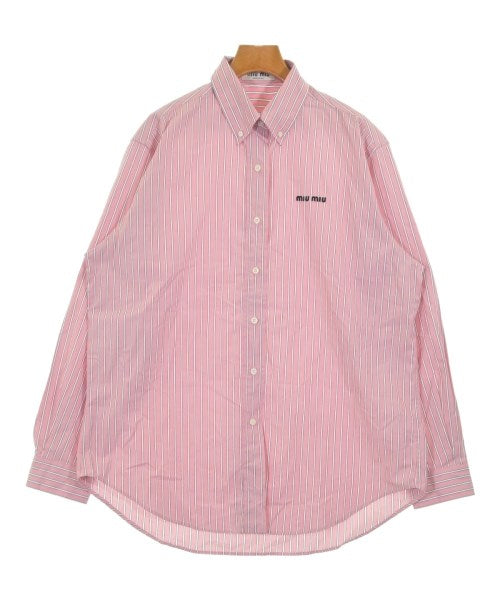 Miu Miu เสื้อลำลอง