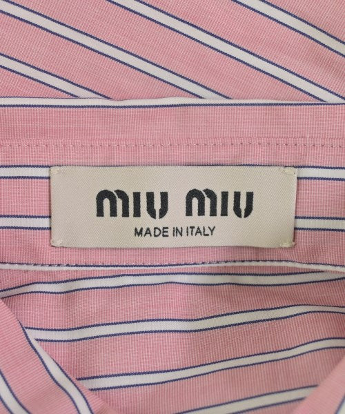 Miu Miu เสื้อลำลอง