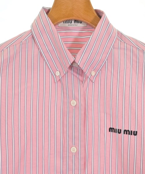 Miu Miu เสื้อลำลอง