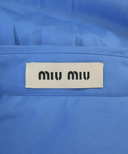 Miu Miu เสื้อลำลอง