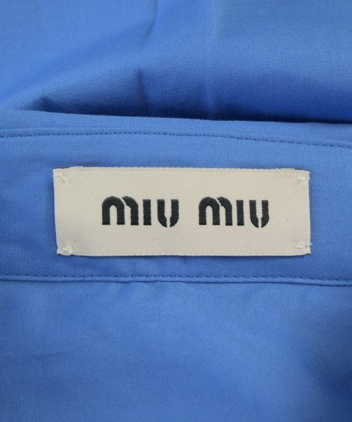 Miu Miu เสื้อลำลอง