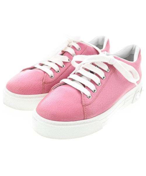 Miu Miu รองเท้าผ้าใบ