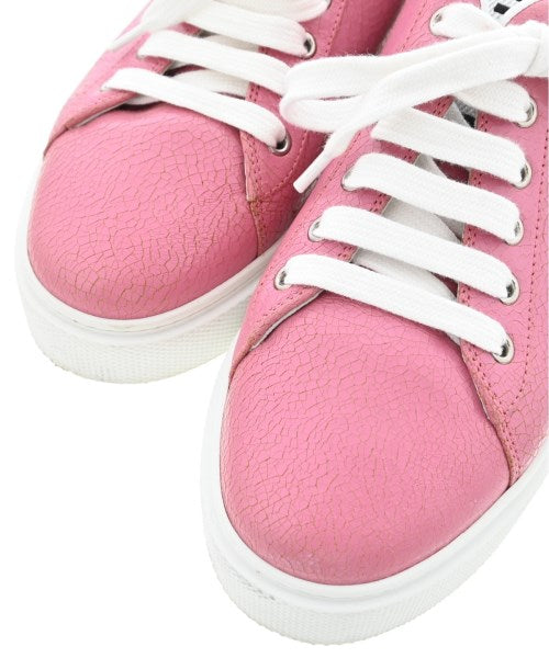 Miu Miu รองเท้าผ้าใบ
