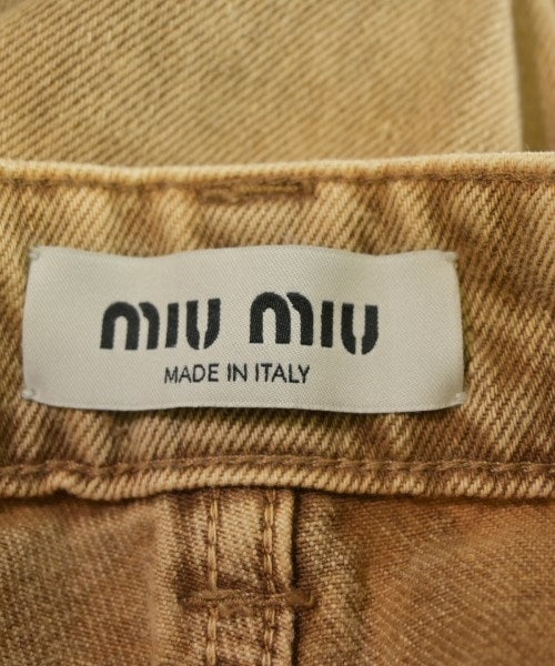 Miu Miu ยีนส์