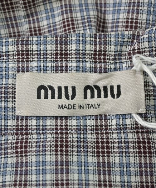 Miu Miu เสื้อสตรี
