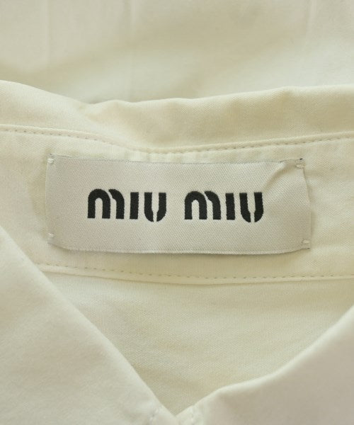 Miu Miu เสื้อลำลอง