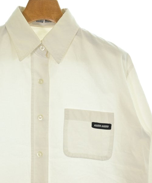 Miu Miu เสื้อลำลอง