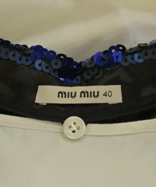 Miu Miu เสื้อลำลอง
