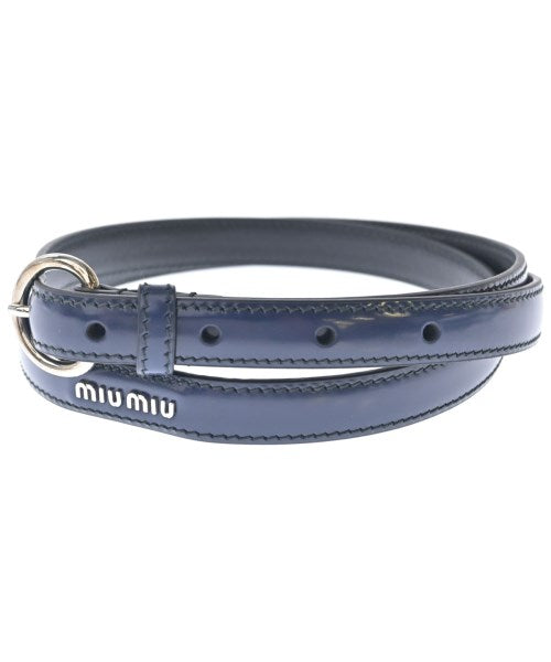 Miu Miu เข็มขัด