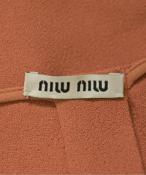 Miu Miu เสื้อสตรี
