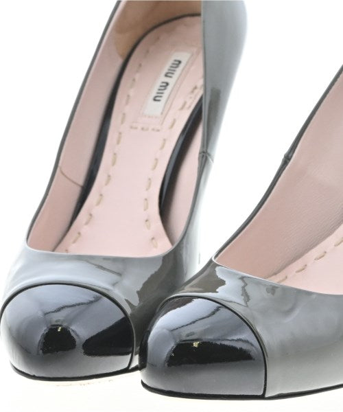 Miu Miu รองเท้าส้นสูง