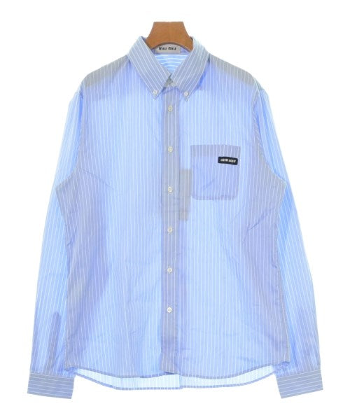 Miu Miu เสื้อลำลอง