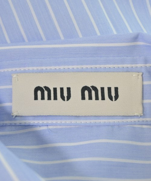 Miu Miu เสื้อลำลอง