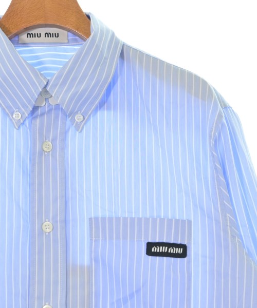 Miu Miu เสื้อลำลอง
