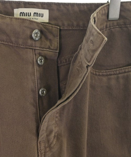 Miu Miu กางเกง อื่น