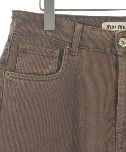 Miu Miu กางเกง อื่น