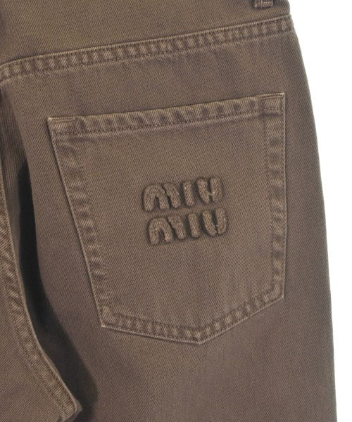 Miu Miu กางเกง อื่น