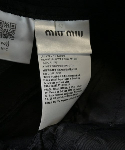 Miu Miu กางเกง อื่น