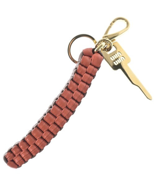 Miu Miu เคสกุญแจ/พวงกุญแจ