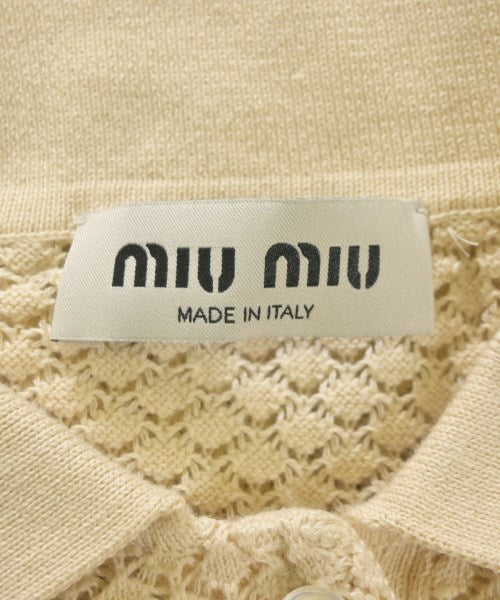 Miu Miu เสื้อกันหนาว