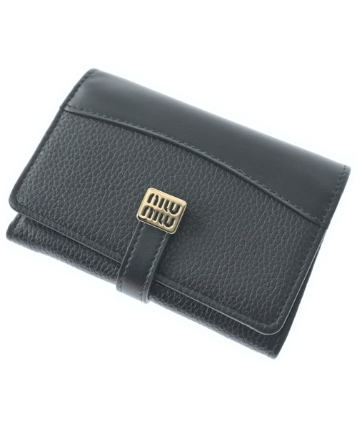 Miu Miu กระเป๋าสตางค์/กระเป๋าใส่เหรียญ